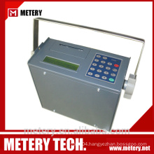 Ultrasonic Portable Flow meter from METERY TECH.